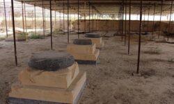 آغاز مطالعات باستان شناسی قدیمیترین آثار ثبت ملی کشور در بوشهر