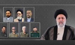 برنامههای سوگواری شهید آیت الله رئیسی و همراهان در استان بوشهر