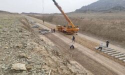 راه آهن شیراز – بوشهر-عسلویه طی سه سال آینده تکمیل می‌شود