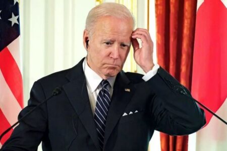 بایدن: کاش ترامپ به توصیه خودش برای تزریق وایتکس عمل می‌کرد!