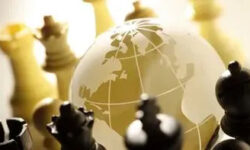 صف آرایی جدید چین، روسیه، ایران و کره شمالی در برابر آمریکا