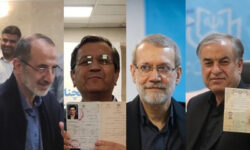 دومین روز ثبت نام نامزدهای ریاست جمهوری|در حال تکمیل