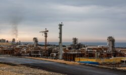 خاموشی مشعل‌ها در پارس جنوبی شتاب گرفت‌