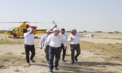 پیشرفت ۹۸ درصدی مطالعات پایه مرحله نخست میدان پارس شمالی