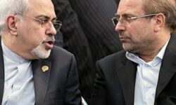 دعوای ظریف و قالیباف بالا گرفت