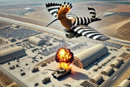 معجزه «هدهد» نصرالله