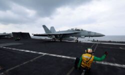 اعزام دارایی‌های نظامی به سوی لبنان؛ ورود ناوهای آمریکایی به آب‌های مدیترانه