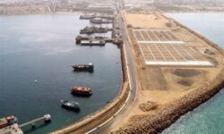 ۶۰۰۰ میلیارد تومان سرمایه‌گذاری در بندر نگین بوشهر