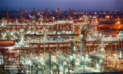 استفاده از توان دانش‌بنیان‌ها برای تولید نیتروژن در پارس جنوبی