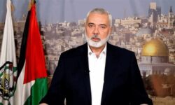 اسماعیل هنیه به شهادت رسید