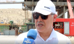 اجرای طرح میدان گازی خارتنگ (بن بید) در نزدیکی شنبه