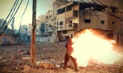 رونمایی گروه‌های مقاومت فلسطین از گردان «زُمَر» در غزه