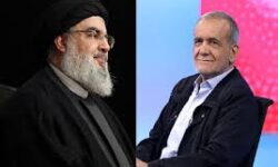 پزشکیان: حمایت از مقاومت با قدرت تداوم خواهد داشت