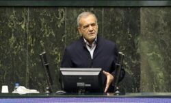 سهم‌خواهی از پزشکیان و ریزش اطرافیان او جدی است