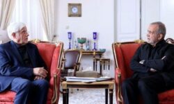 محمدرضا عارف رسما معاون اول دولت پزشکیان شد