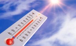 عبور دمای هوای استان بوشهر از ۵۴ درجه