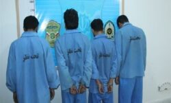 انهدام باند خرابکار مرتبط با معاندین در بوشهر/ بازداشت ۴ نفر