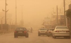 ریزگرد مهمان ناخوانده بوشهری‌ها می‌شود