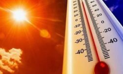 ثبت دمای ۵۲ درجه‌ای در استان بوشهر