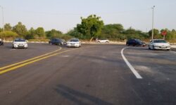 افتتاح ۲ گذر جدید در محلات جنوبی شهر بوشهر