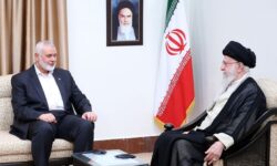 خونخواهی شهید هنیه را وظیفه خود می‌دانیم