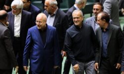 همه کابینه دولت پزشکیان رأی اعتماد گرفتند+جدول آرا