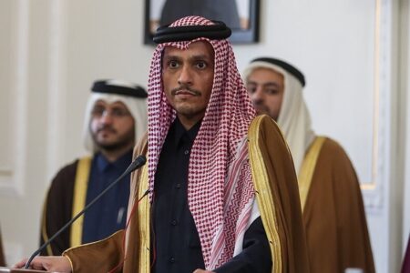 احتمال دارد نخست‌وزیر قطر پیام‌هایی از طرف دولت بایدن به ایران منتقل کند