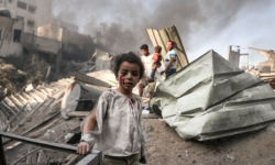 واکنش کمیسر سازمان ملل به جنایات صهیونیست‌ها در غزه| برخی از کودکان تا سر حد مرگ در آتش سوخته‌اند