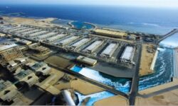 آب شیرین کن نیروگاه اتمی بوشهر ۲۳ درصد پیشرفت فیزیکی دارد