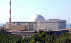 نیروگاه اتمی بوشهر یک میلیون و ۴۰۰ هزار مگاوات برق تولید کرد