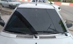 طرح برخورد با تخلفات شیشه دودی و تخلفات پلاک آغاز شد