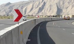 ۲۰ محور پرحادثه جاده‌ای استان بوشهر اصلاح شد