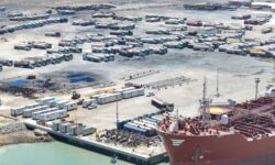 میزان ترانزیت مشتقات نفتی در بندر بوشهر از مرز یک میلیون تن گذشت