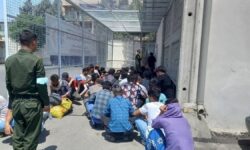 حبس و جزای نقدی در انتظار اتباع بیگانه غیرمجاز