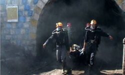 انفجار در معدن معدنجوی طبس/ ۲۸ فوتی، ۱۷ مجروح و ۲۴ مفقود تاکنون