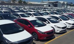 ترخیص یک‌هزار و ۱۰۹ خودرو از گمرکات استان بوشهر