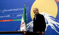 پزشکیان: چاره‌ای جز حل FATF نداریم/جلوی پرونده‌سازی‌ها را می‌گیریم/پیگیر برخوردهای گشت ارشاد هستم