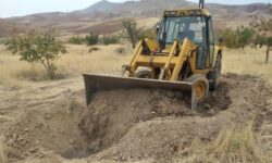 مسدود شدن ۲۳۰ حلقه چاه آب غیرمجاز