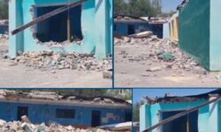 جزئیات تخریب یک مدرسه وقفی در بوشهر