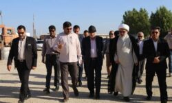 پیشرفت ۵۷ درصدی بیمارستان تخصصی مادر و کودک بوشهر