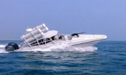 سپاه به هرگونه ناامنی در خلیج فارس پاسخ قاطع می‌دهد