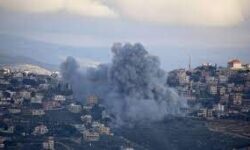 ۲۷۵ شهید در حملات رژیم صهیونیستی به جنوب لبنان | بیش از ۳۵۰ حمله هوایی به جنوب لبنان طی ۲۴ ساعت