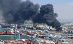 حیفا به شهر ارواح تبدیل شد