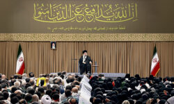 رهبر انقلاب: امروز جرات حمله به مرزهای ایران را ندارند | حزب‌الله پیروز است | با همه قهر نیستیم، بد نیستیم؛ با نظام سلطه با تسلط آمریکا مخالفیم