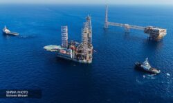 کاهش شتاب افت تولید گاز در پارس جنوبی