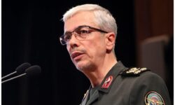 رئیس ستاد کل نیروهای مسلح: ۳ پایگاه نظامی اصلی اسرائیل هدف قرار گرفت