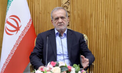 هشدار مجدد پزشکیان به اسرائیل پیش از سفر به قطر