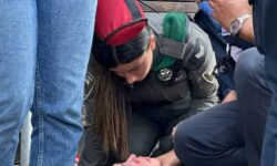 اخبار لحظه به لحظه از عملیات استشهادی در بئر السبع | سرباز زن اسرائیلی خلع سلاح شد | هلاکت ۲ صهیونیست با سلاح اسرائیلی