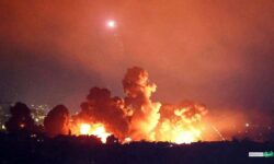 اسرائیل از بمب های حاوی اورانیوم ضعیف شده در بیروت استفاده کرد