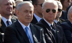 بایدن: نتانیاهو آدم حرامزاده‌‌ای است